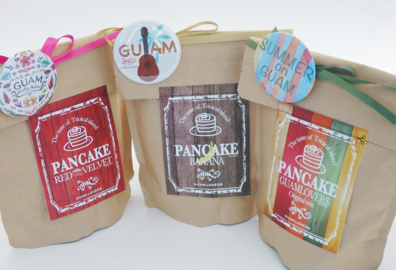 Pancake Mix 5kinds パンケーキミックス 5種類 Guamlovers Shop